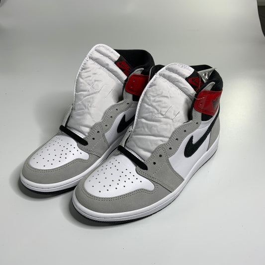 Jordan 1 High - Light Smoke Grey