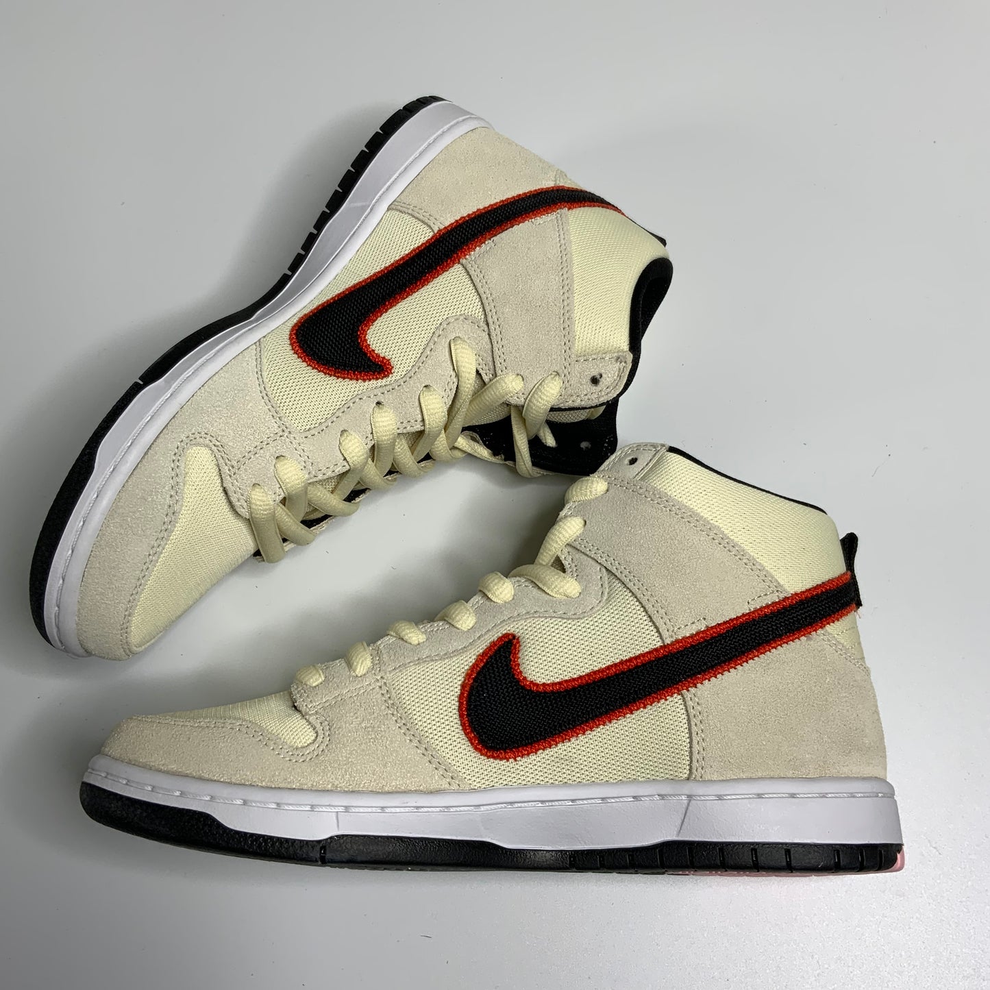 Dunk High - San Francisco Giants