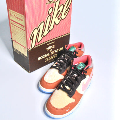 Dunk Mid - Social Status "Chocolate Milk"