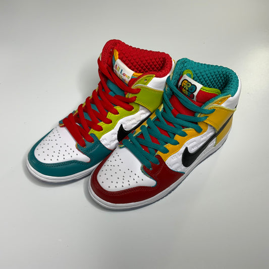 Dunk High Pro - froSkate All Love