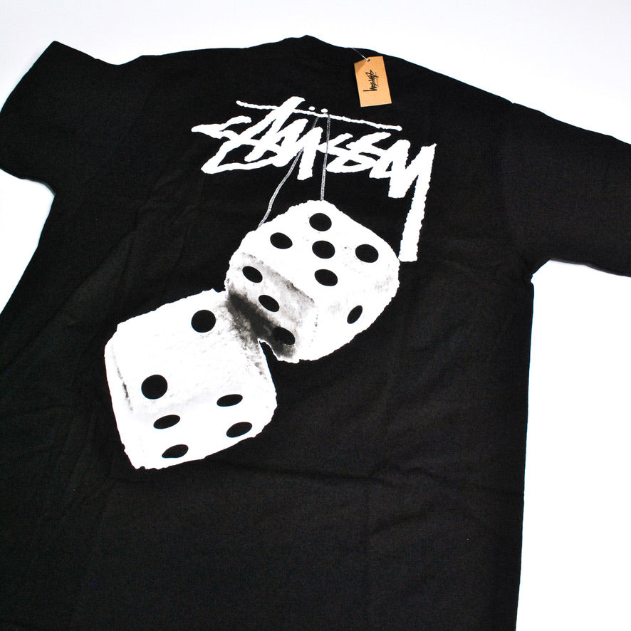 Black Dice T-shirt Stussy