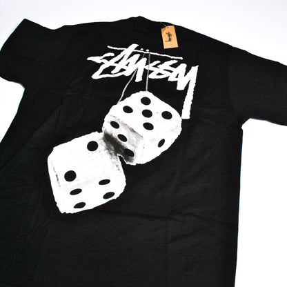 Black Dice T-shirt Stussy