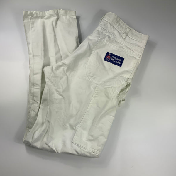 White Sherwin Williams Dickies Painter Pants – KLIPT.co