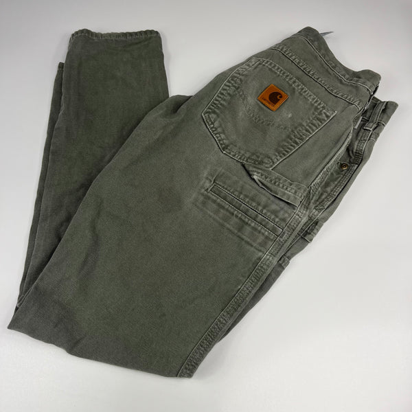 Carhartt skinny work store pants