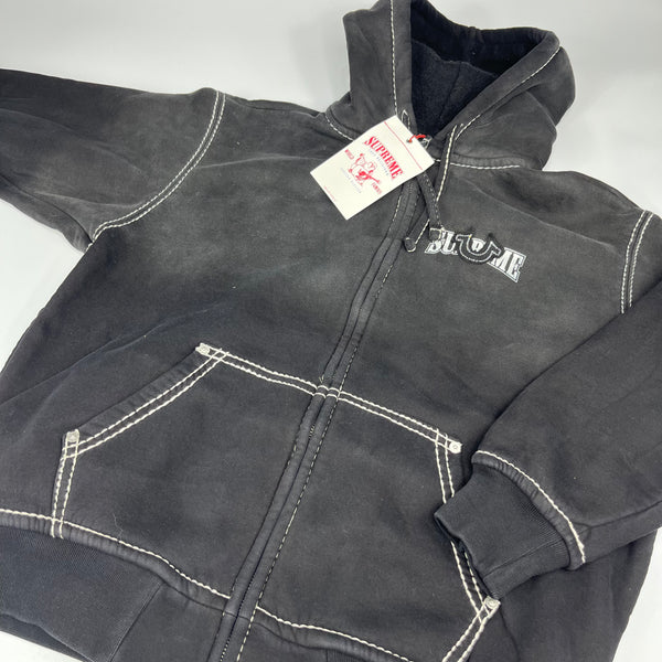 Supreme True Religion Zip Up Hoodie