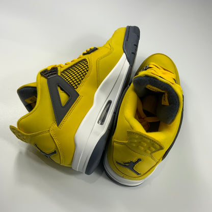 Jordan 4 - Lightning