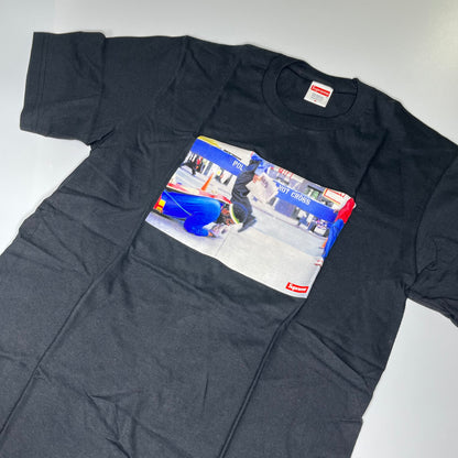 Black Training Crawl Tee Supreme